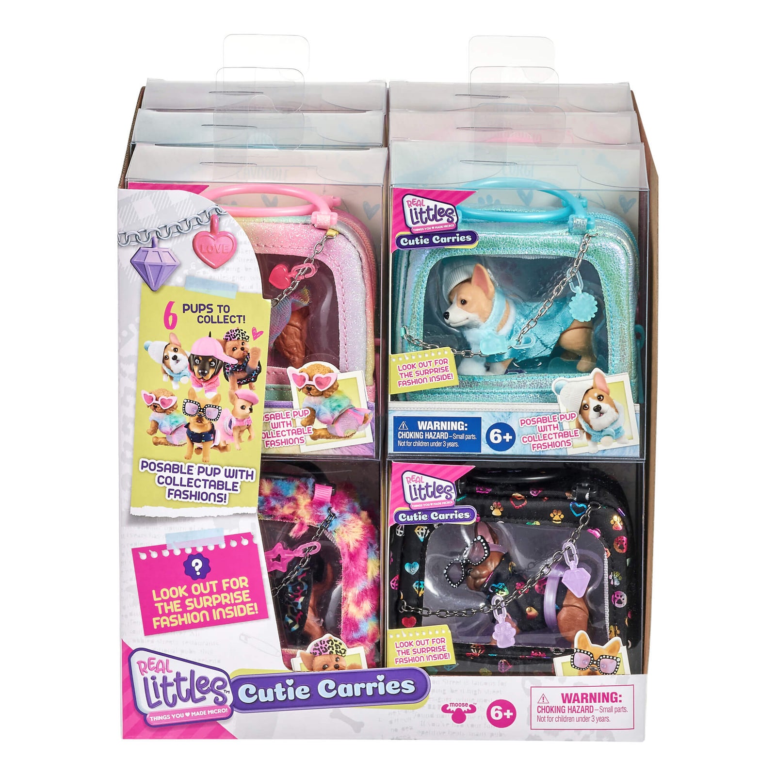 REAL LITTLES CUTIE CARRIES - Toyworld Frankston