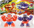 GOO JIT ZU DINO POWER VERSUS PK - VOLCANIC RUMBLE
