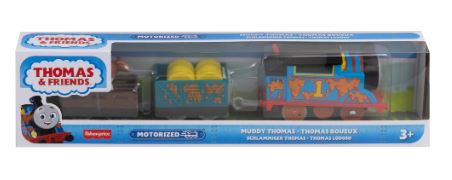 MOTORIZED GREATEST MOMENTS - MUDDY THOMAS - Toyworld Frankston