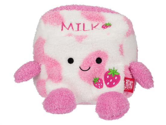 BUMBUMZ BREAKFAST 7.5 INCH - SUNDAY STRAWBERRY MILK - Toyworld Frankston