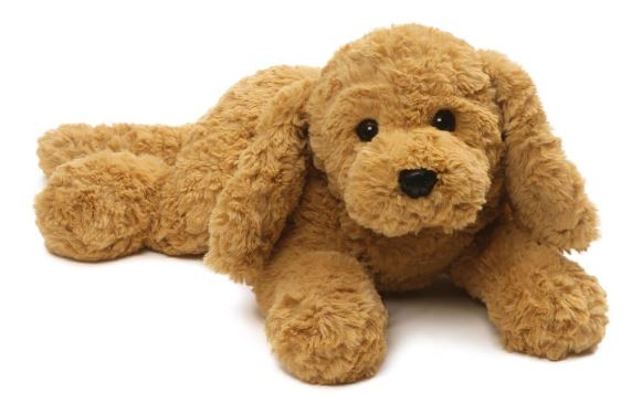 DOG: MUTTSY 38CM - Toyworld Frankston