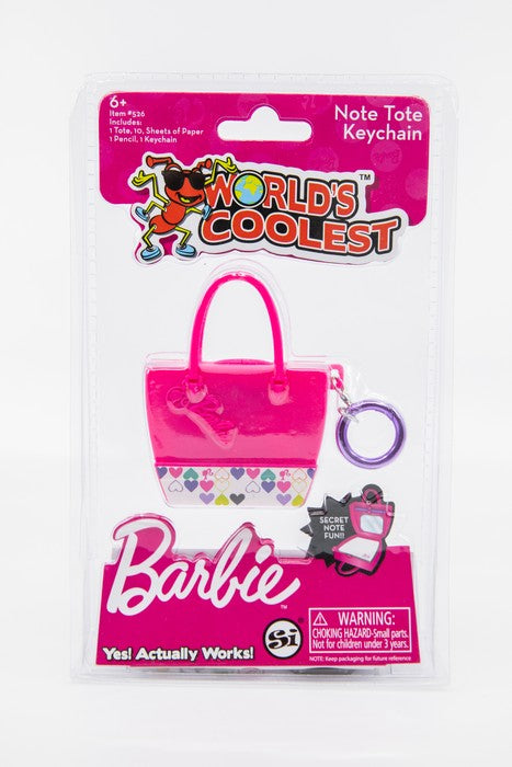 WORLD COOLEST BARBIE - Toyworld Frankston