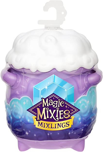 MAGIC MIXIES MIXLINGS MAGIC TAP AND SURPRISE CAULDRON - Toyworld Frankston