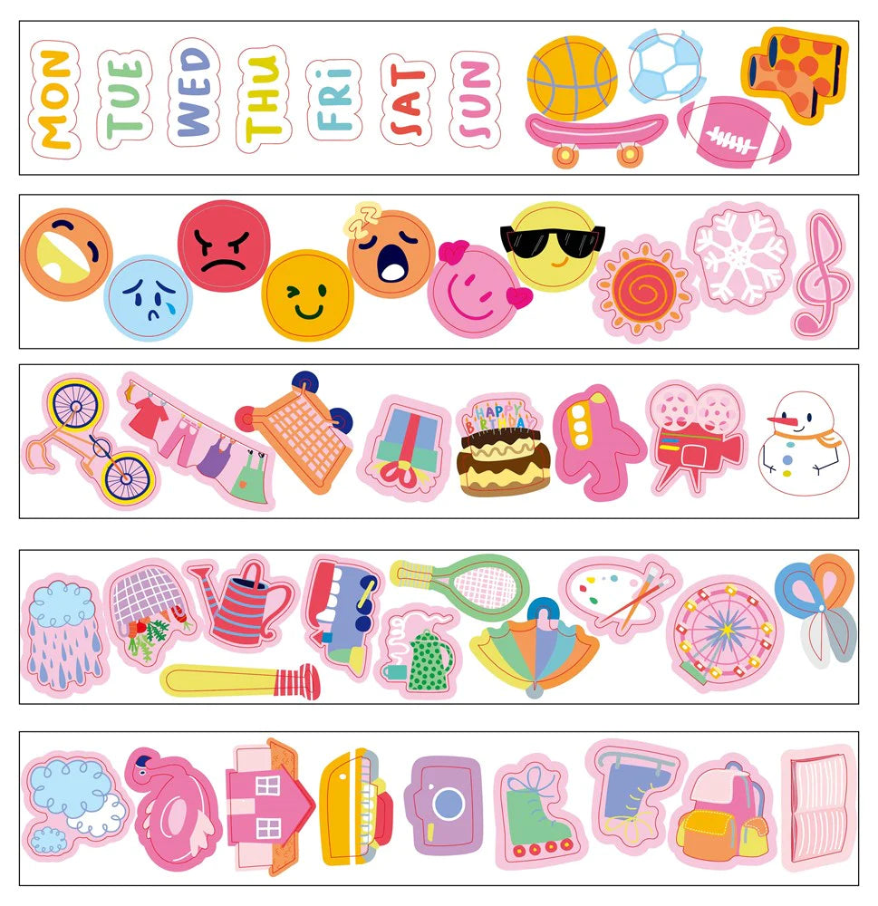 MAGNETIC WALL CHALKBOARD UNICORN - Toyworld Frankston