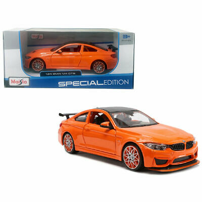 MA124 2017 BMW M4 GTS COUPE - Toyworld Frankston