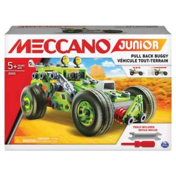 MECCANO JUNIOR DELUXE RACECAR ASSORTMENT - Toyworld Frankston