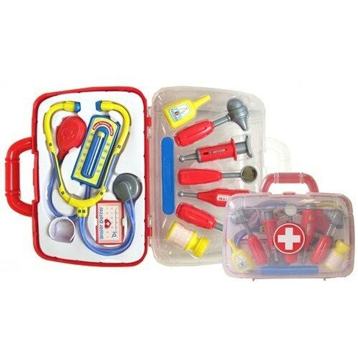 MEDICAL KIT PLAYSET - Toyworld Frankston
