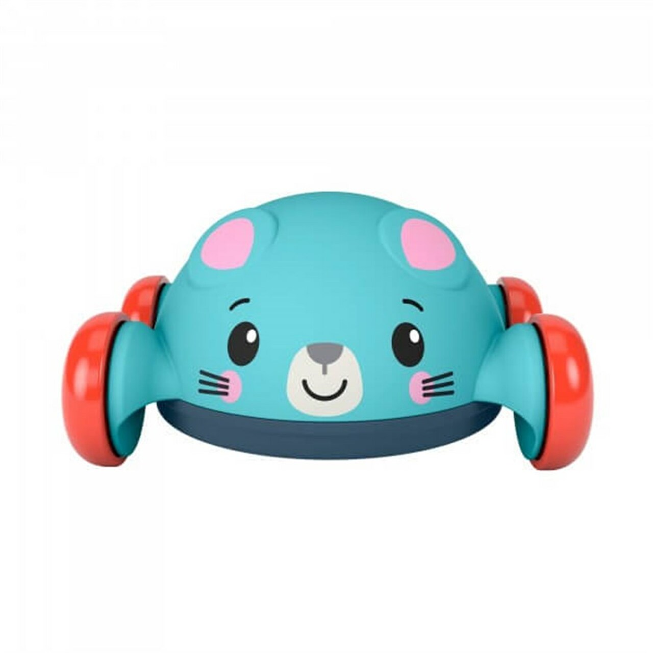 FISHER PRICE CHARACTER VEHICLE - LIGHT BLUE - Toyworld Frankston