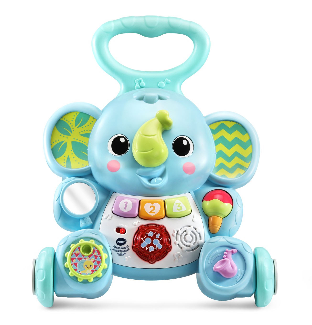 VTECH TODDLE & STROLL MUSICAL - Toyworld Frankston