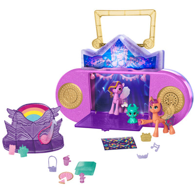 MY LITTLE PONY MUSICAL MANE MELODY
