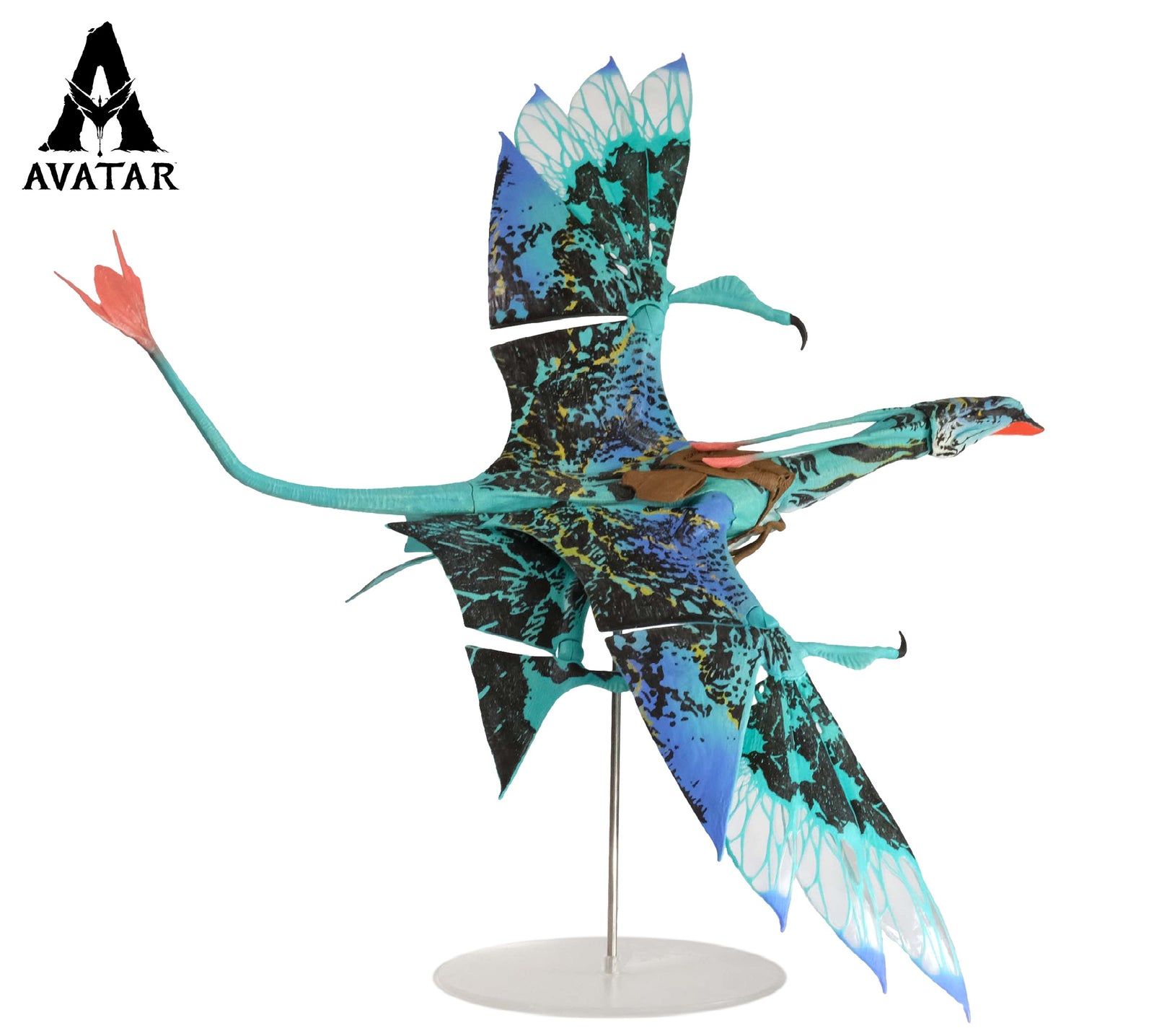 AVATAR A1 FIGURE - NEYTIRIS BANSHEE MEGA - Toyworld Frankston