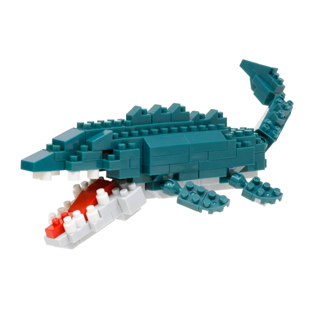 NANOBLOCK - MOSASAURUS 349