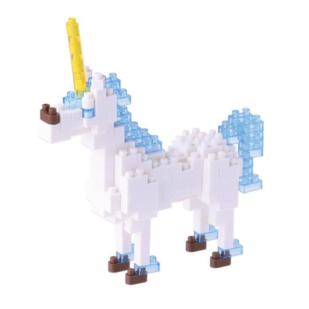 NANOBLOCK UNICORN 174 - Toyworld Frankston
