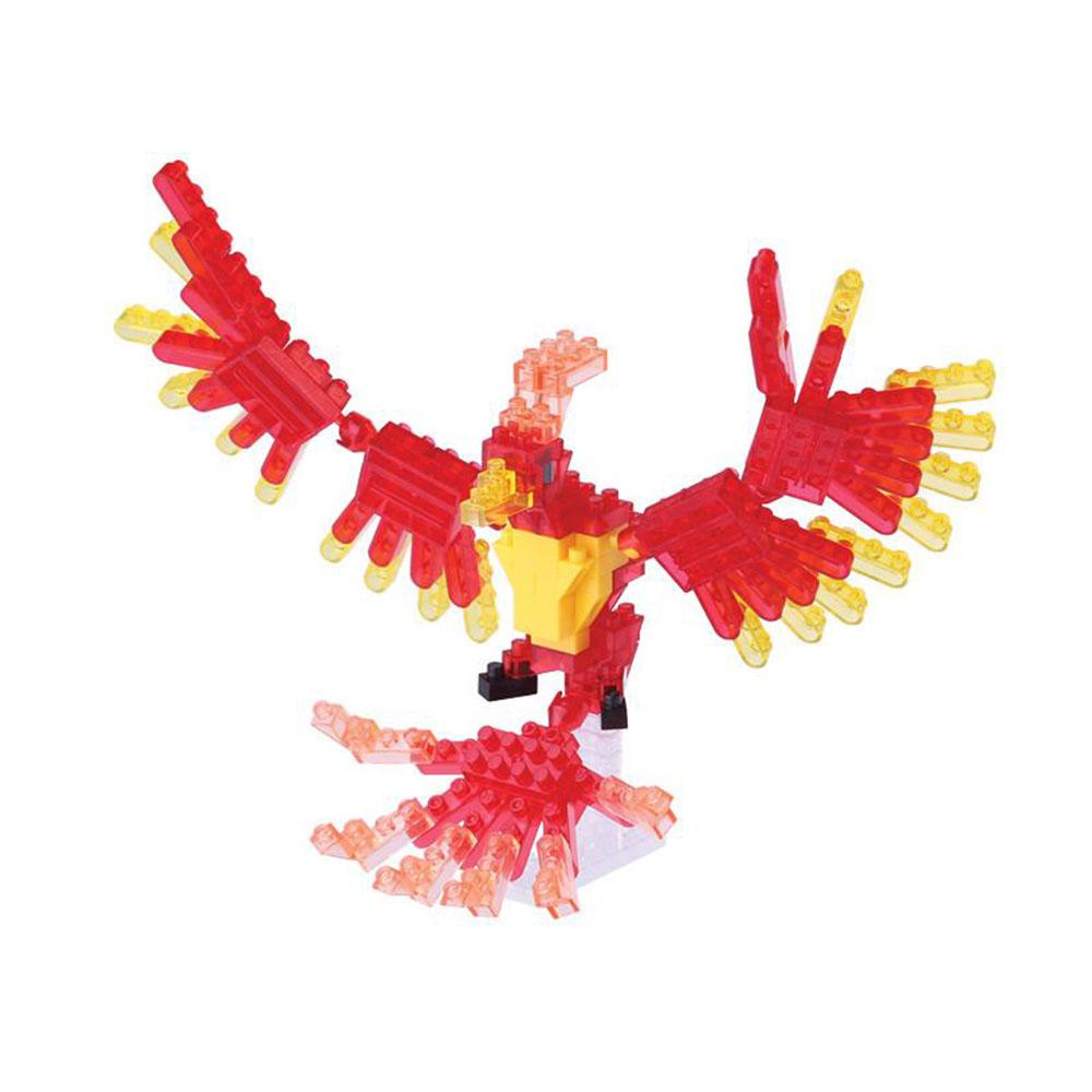 NANOBLOCK - PHOENIX - Toyworld Frankston