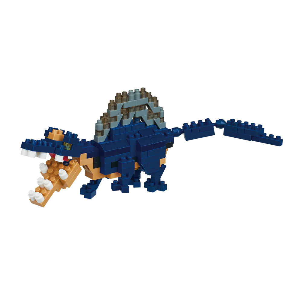 NANOBLOCK SPINOSAURUS 322 - Toyworld Frankston