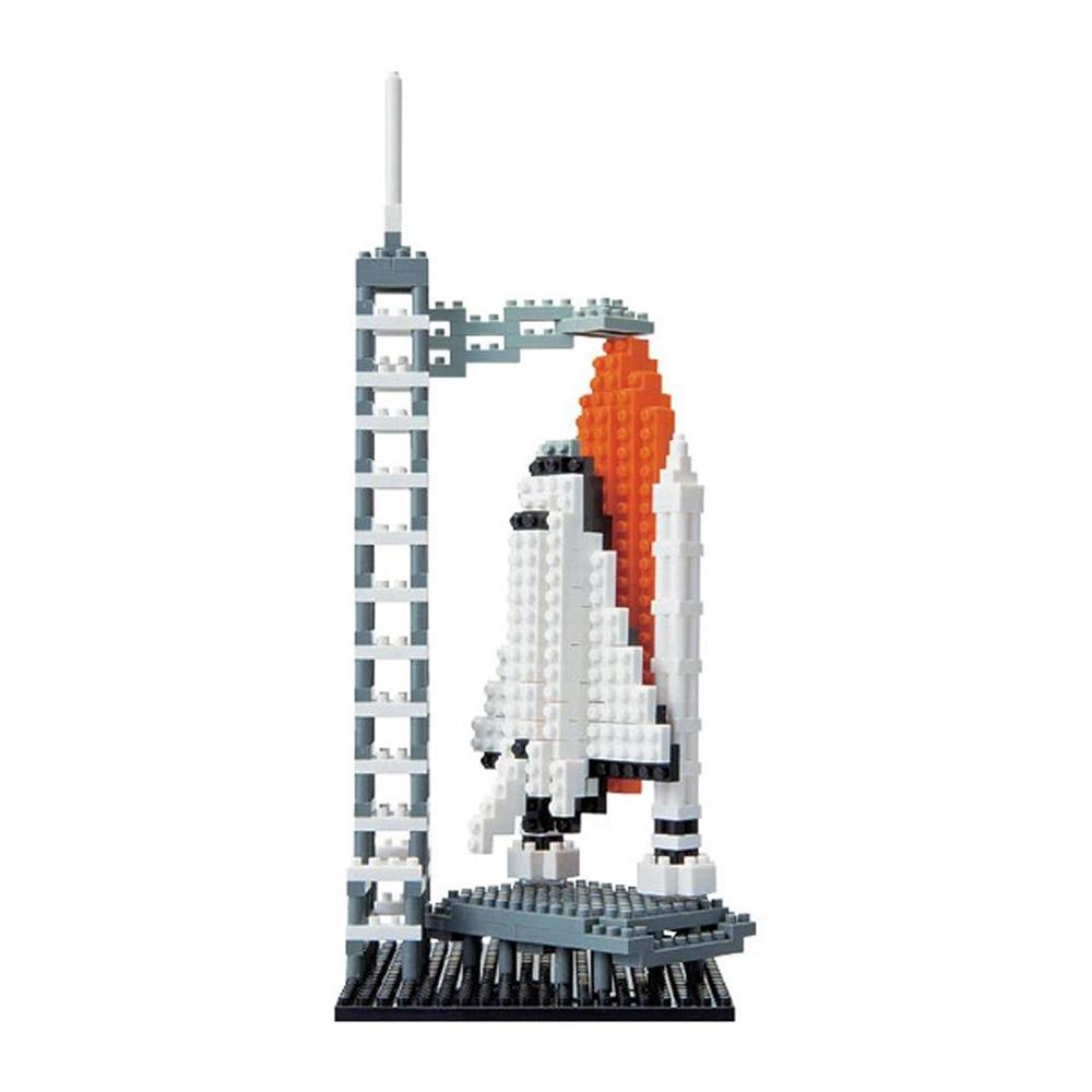 NANOBLOCK SPACE CENTRE - Toyworld Frankston