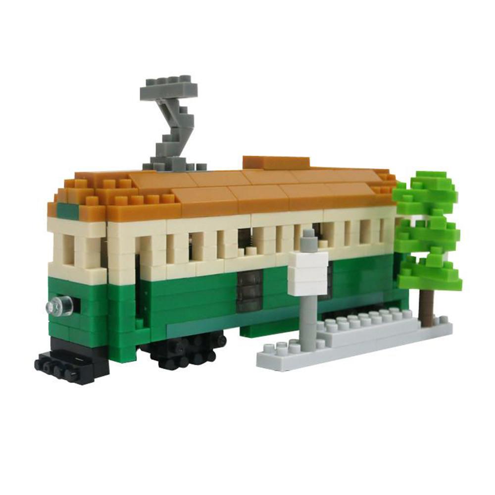NANOBLOCK MELBOURNE TRAM 102 - Toyworld Frankston
