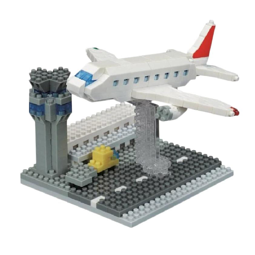 NANOBLOCK AIRPORT 187 - Toyworld Frankston