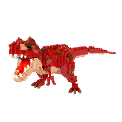 NANOBLOCK DX TYRANNOSAURUS REX 031 - Toyworld Frankston