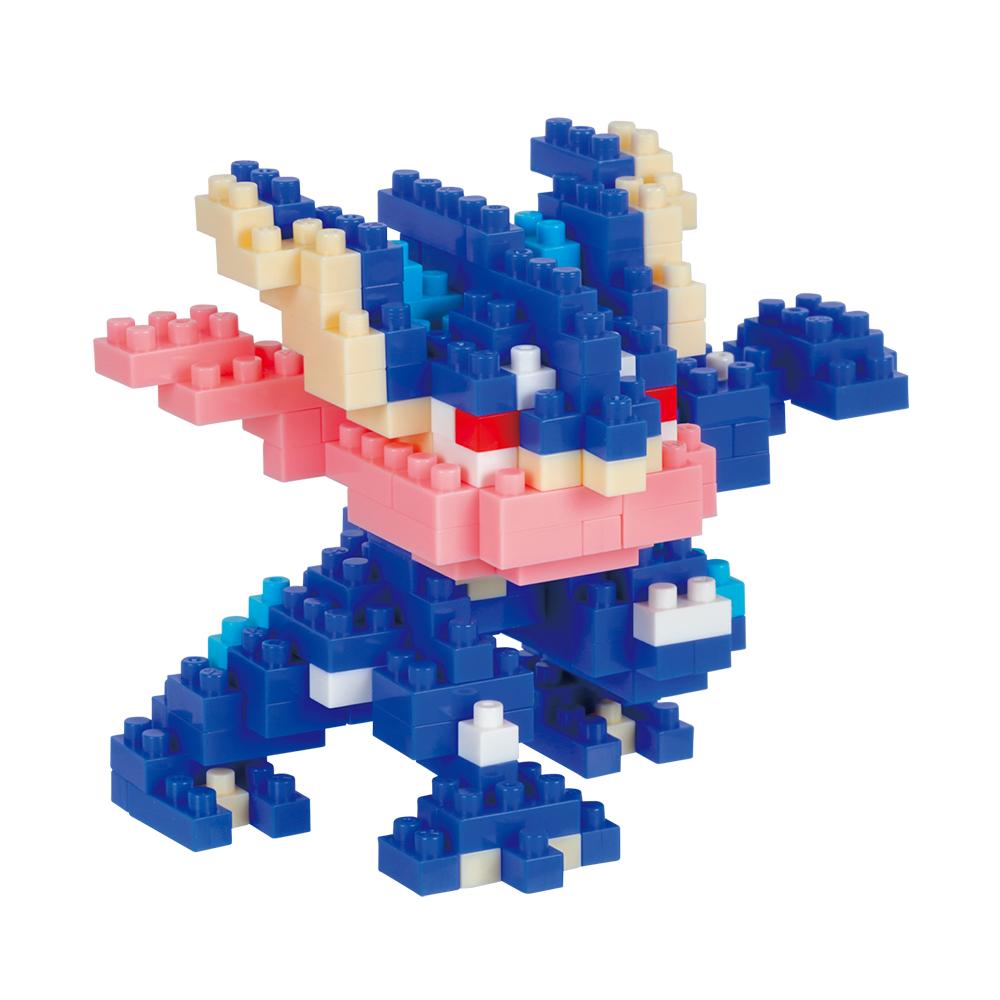 NANOBLOCK POKEMON - GRENINJA
