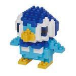 NANOBLOCK POKEMON - PIPLUP - Toyworld Frankston