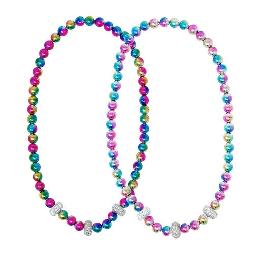 GALAXY PEARL NECKLACE - Toyworld Frankston