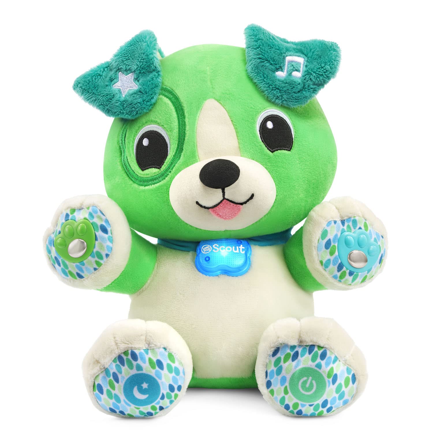 LEAPFROG - MY PAL SCOUT SMARTY PAWS - Toyworld Frankston