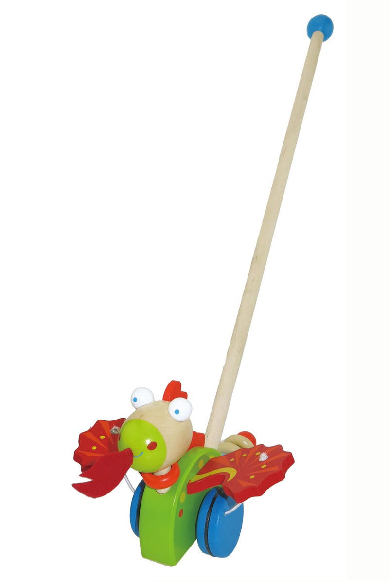 PUSH A LONG DRAGON - Toyworld Frankston