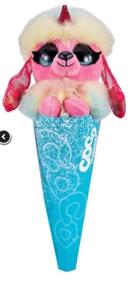 ZURU COCO SURPRISE CONES FANTASY SERIES - NOODLE - Toyworld Frankston
