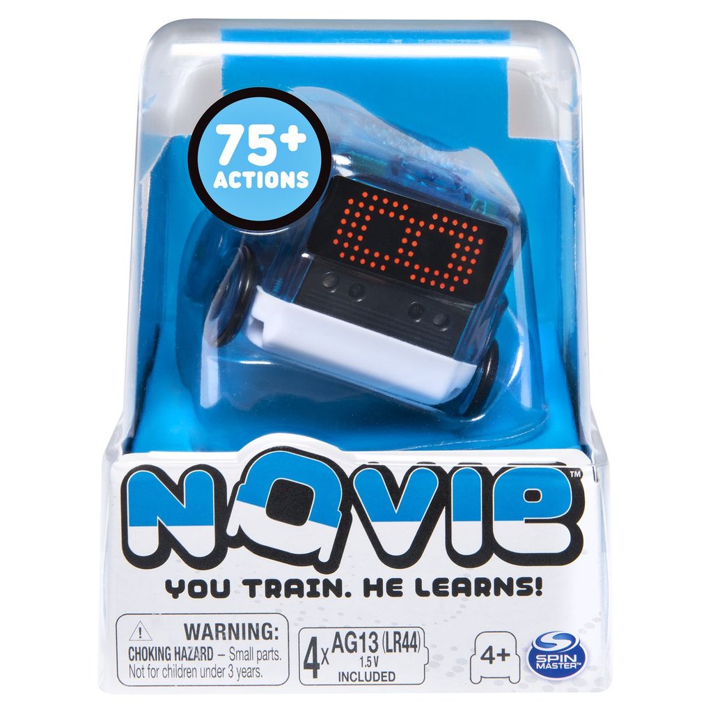 NOVIE INTERACTIVE ROBOT - Toyworld Frankston