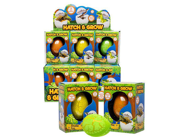 GROW AND HATCH ANIMALS - Toyworld Frankston