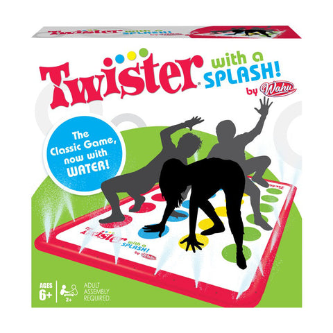 TWISTER WITH A SPLASH | Toyworld Frankston