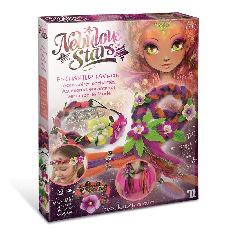 NEBULOUS STARS - ENCHANTED FASHION - Toyworld Frankston