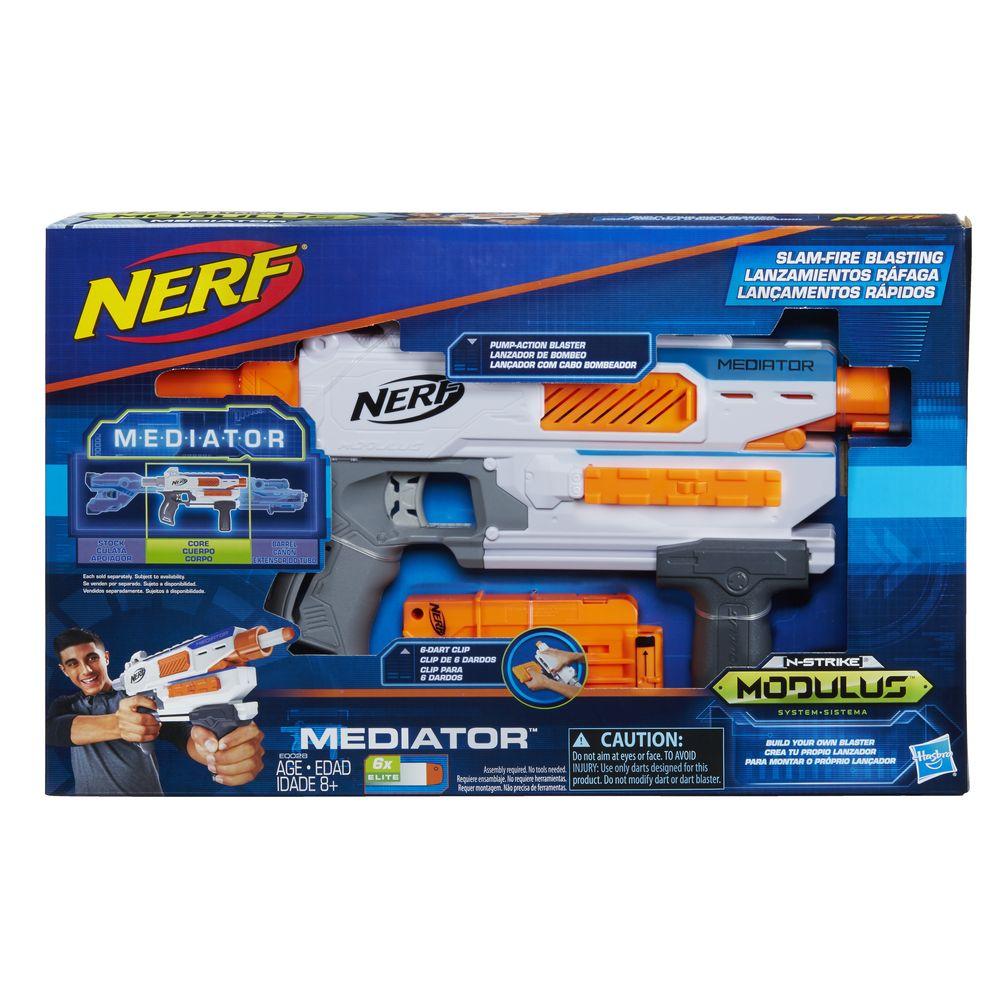 NERF MODULUS MEDIATOR - Toyworld Frankston