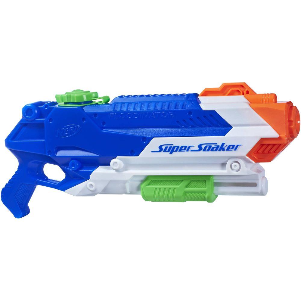 NERF SUPER SOAKER FLOODINATOR - Toyworld Frankston