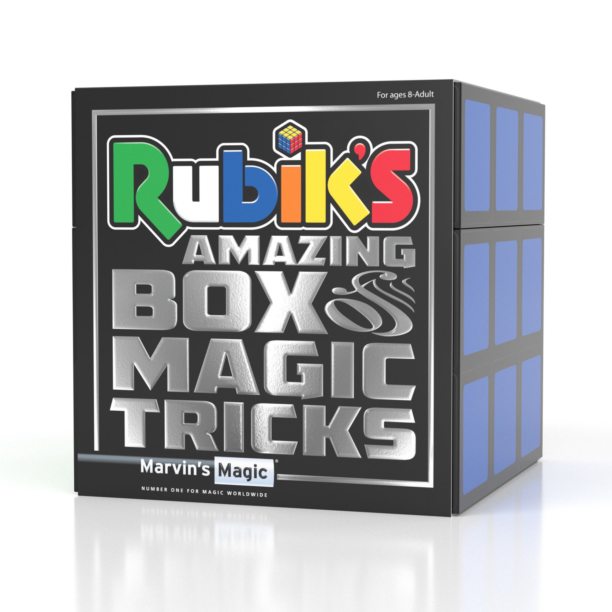 RUBIKS MAGIC TRICKS - Toyworld Frankston