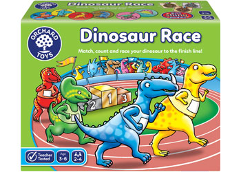ORCHARD GAME - DINOSAUR RACE GAME - Toyworld Frankston