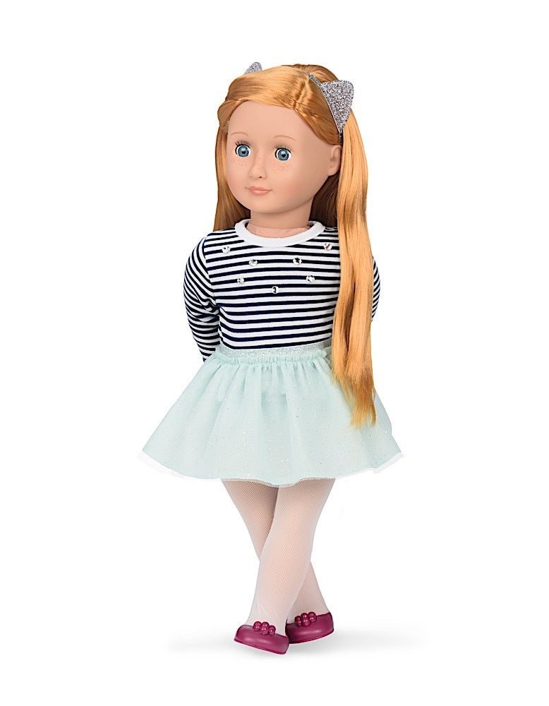 OUR GENERATION DOLL ARLEE - Toyworld Frankston