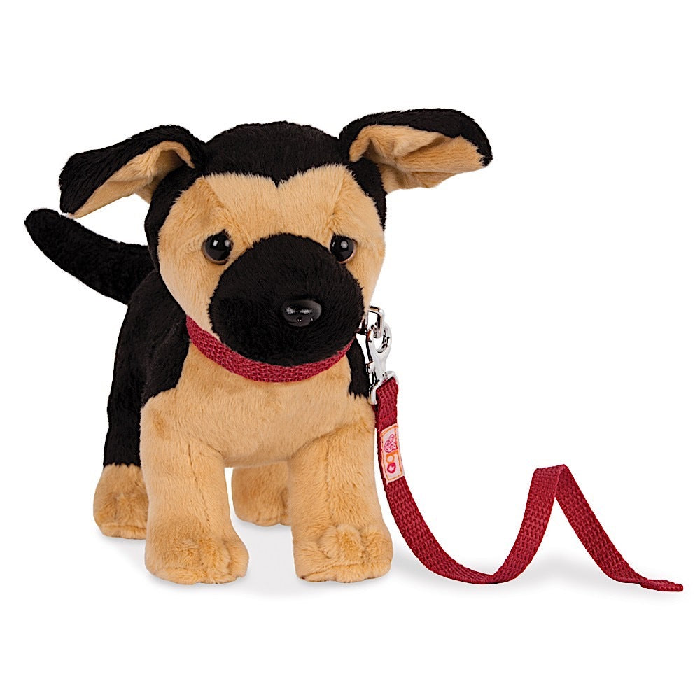 OUR GENERATION GERMAN SHEPHERD PUP - Toyworld Frankston