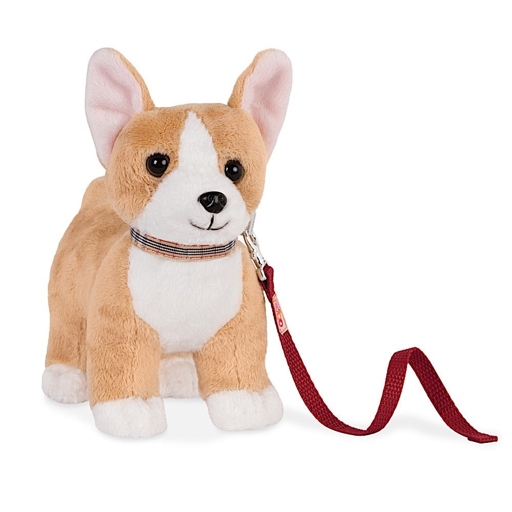 OUR GENERATION CORGI PUP - Toyworld Frankston