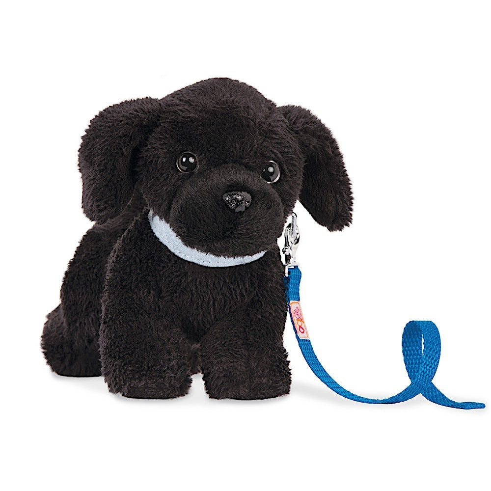 OUR GENERATION NEWFOUNDLAND PUP - Toyworld Frankston