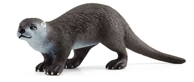 SCHLEICH - OTTER - Toyworld Frankston