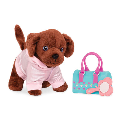 OUR GENRATION DOG GARMENT – BEAUTY PAW SET | OUR GENERATION | Toyworld Frankston