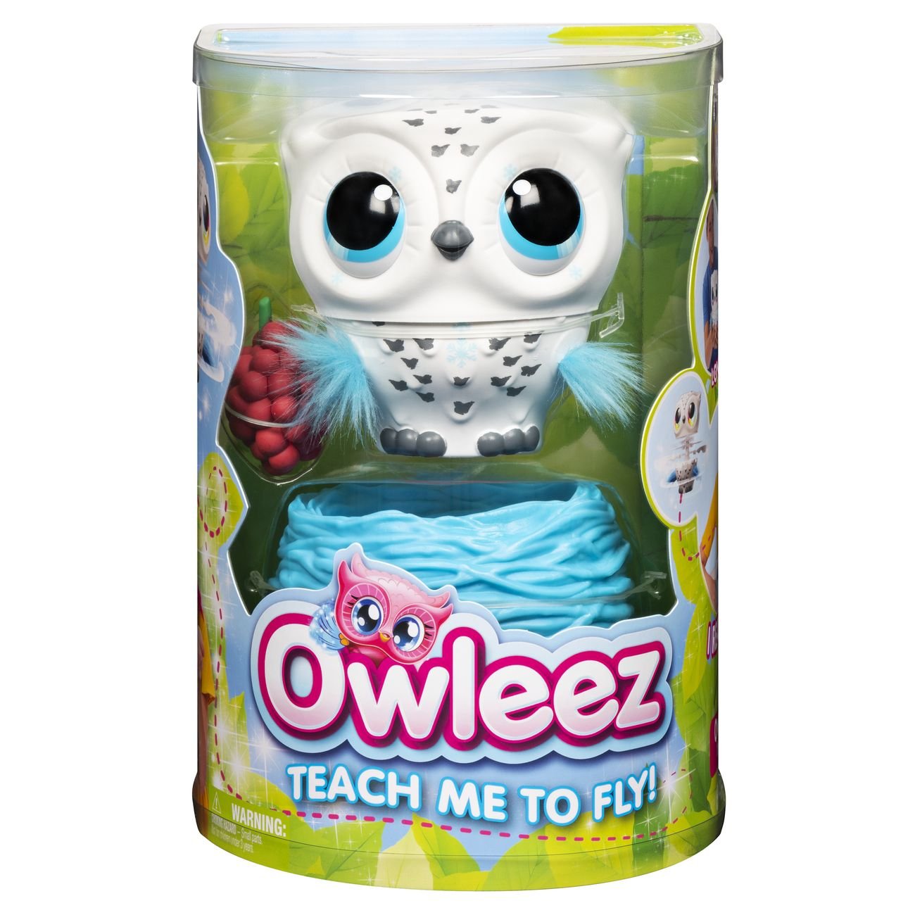 OWLEEZ WHITE - Toyworld Frankston