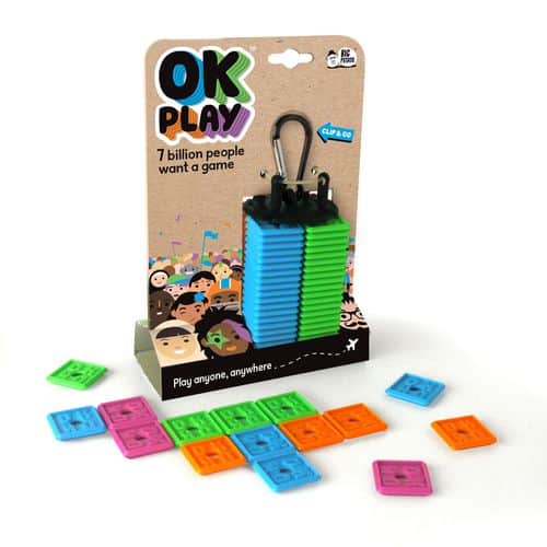 OK PLAY GAME - Toyworld Frankston