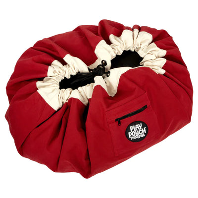 PLAY POUCH - RED - Toyworld Frankston