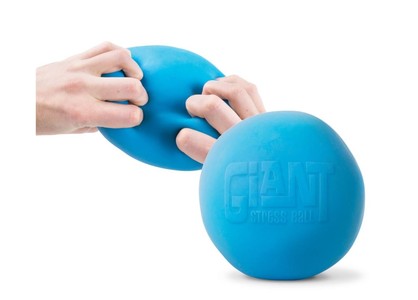 5" GIANT STRESS BALL - ORIGINAL - Toyworld Frankston