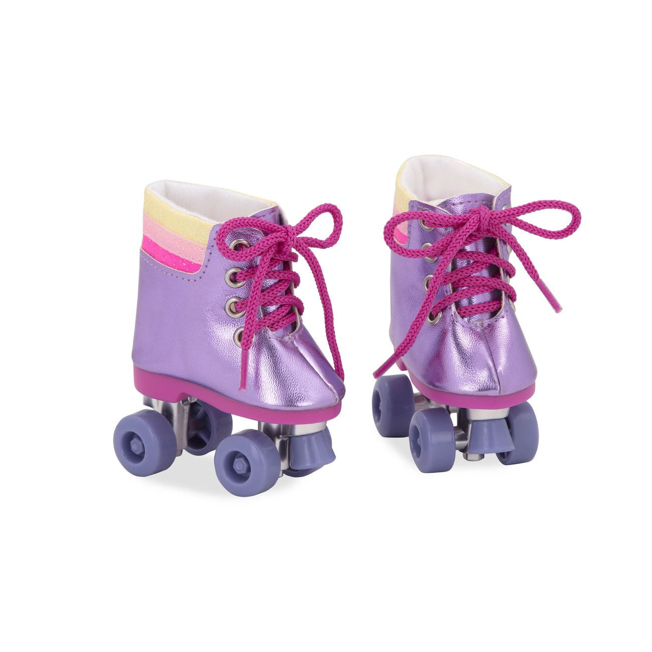OUR GENERATION RAINBOW ROLLERS - Toyworld Frankston