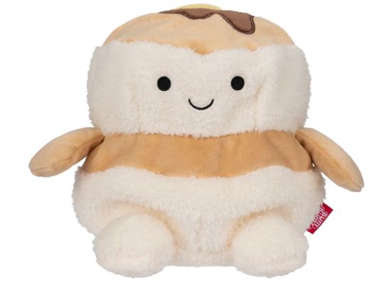 BUMBUMZ BREAKFAST 7.5 INCH - PATTIE THE PANCAKE - Toyworld Frankston