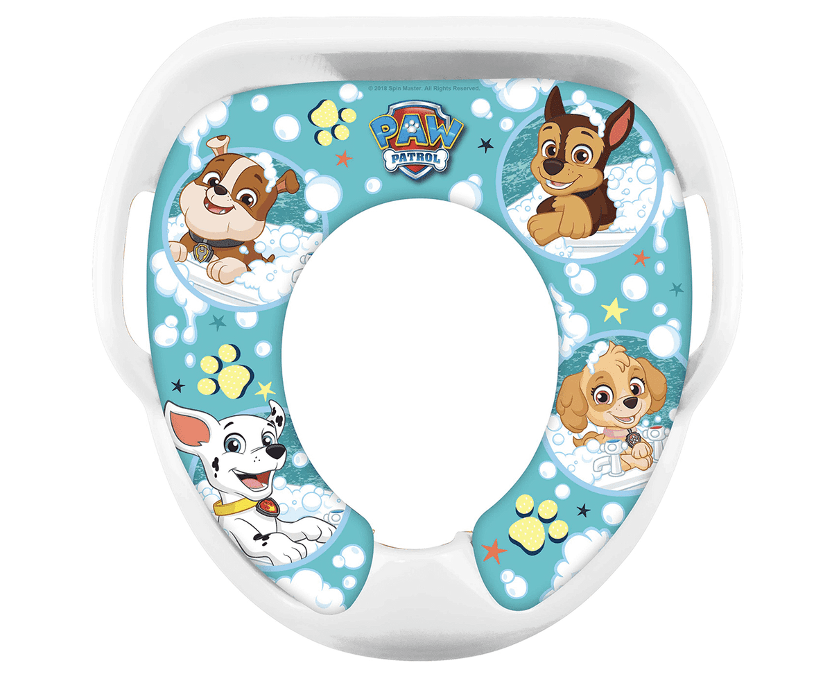 PAW PATROL SOFT POTTY SEAT | PAW PATROL | Toyworld Frankston